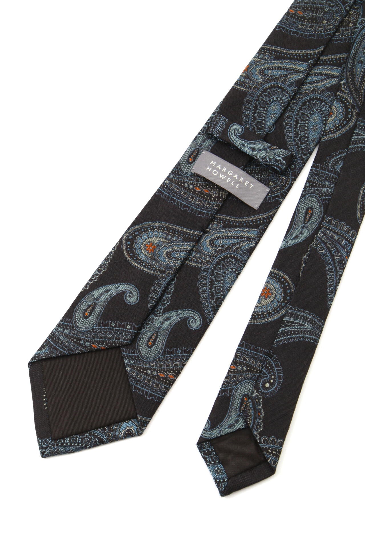 SUMMER PAISLEY TIE