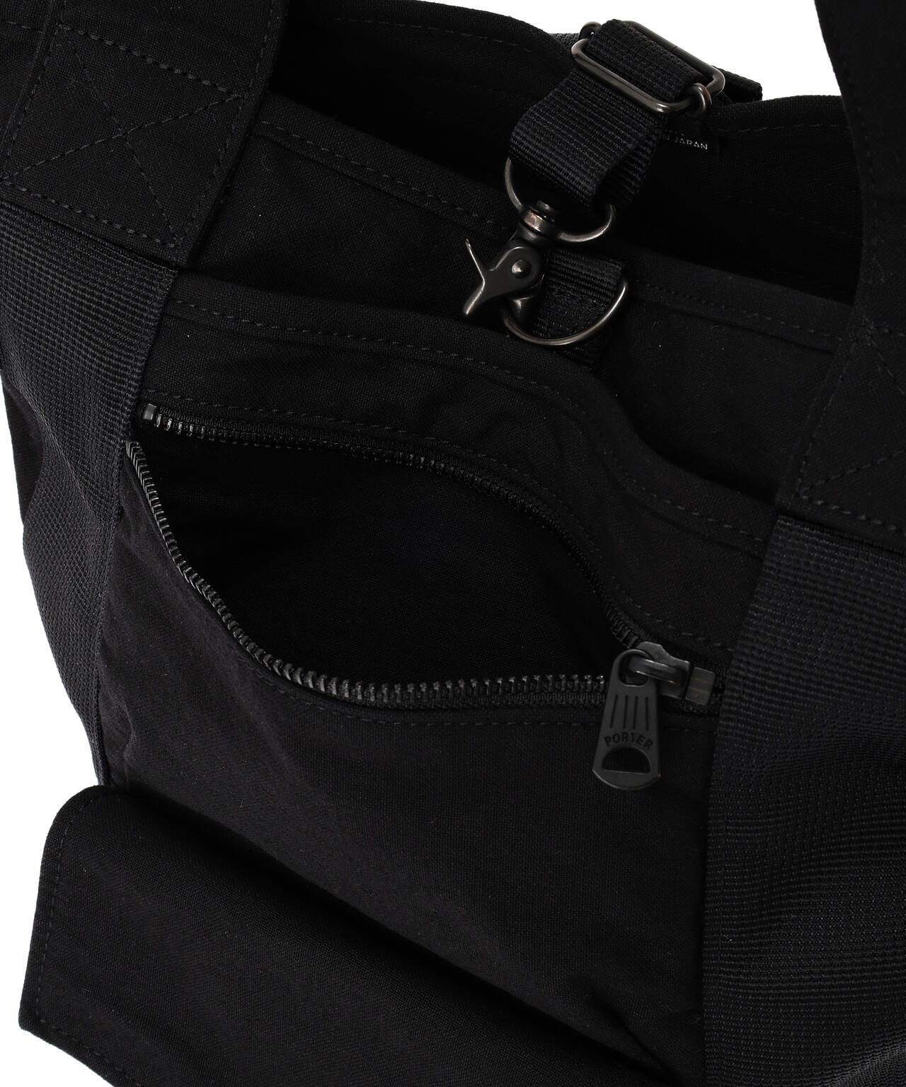 COTTON NYLON CANVAS