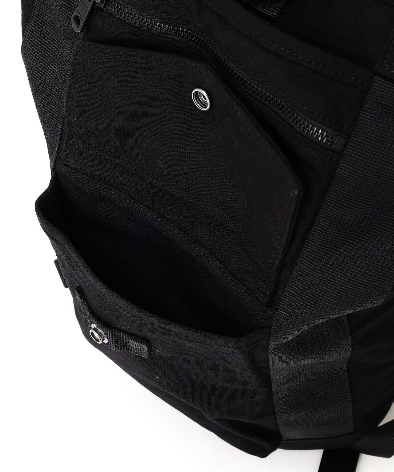 COTTON NYLON CANVAS