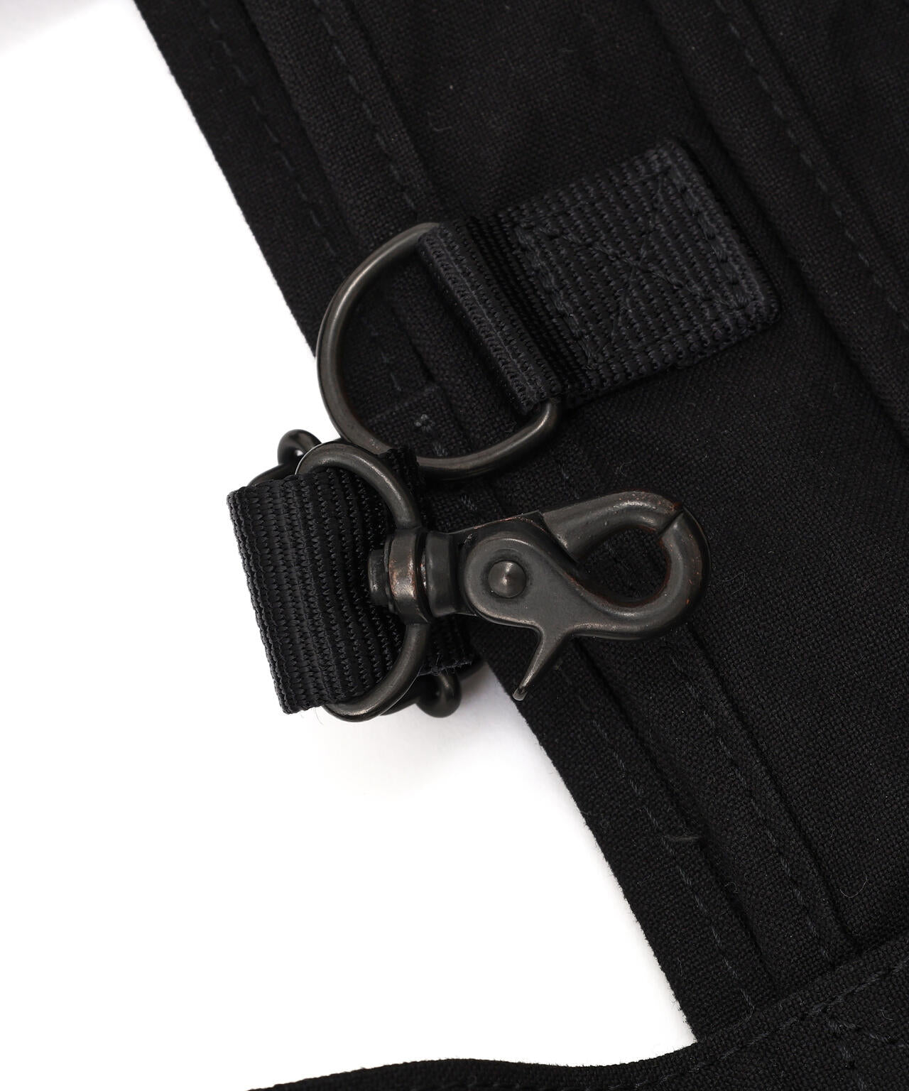 COTTON NYLON CANVAS