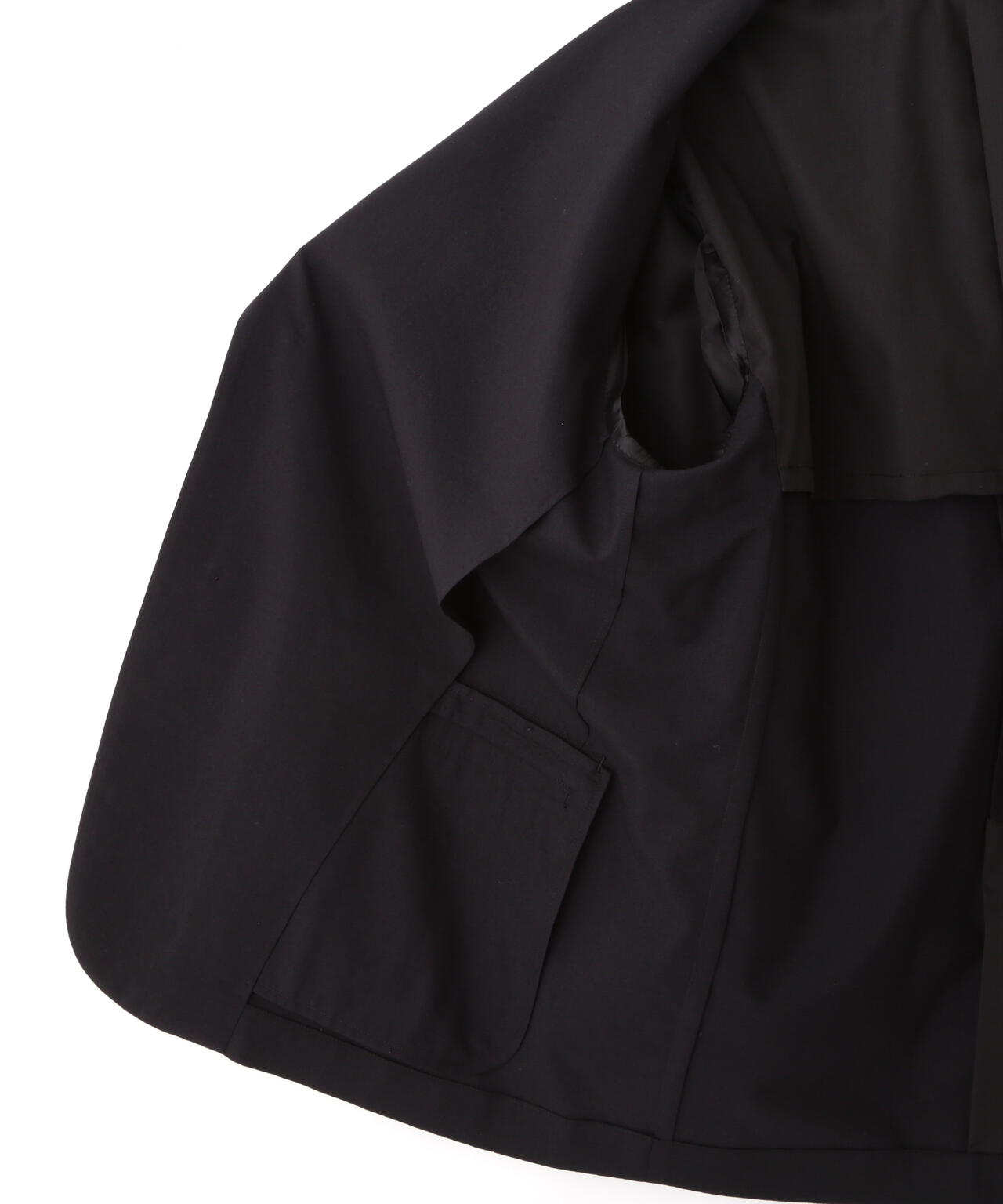 SUMMER WOOL JACKET