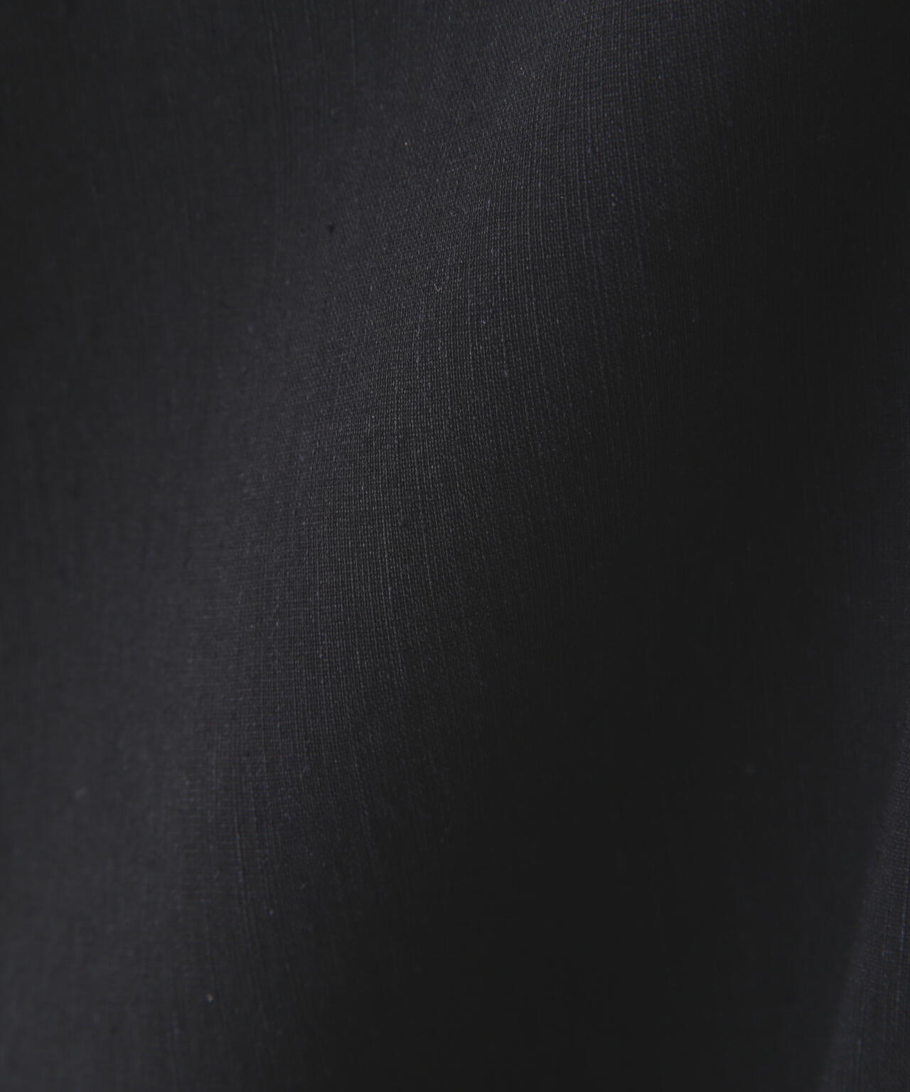LINEN WOOL SILK PLAINWEAVE TROUSERS