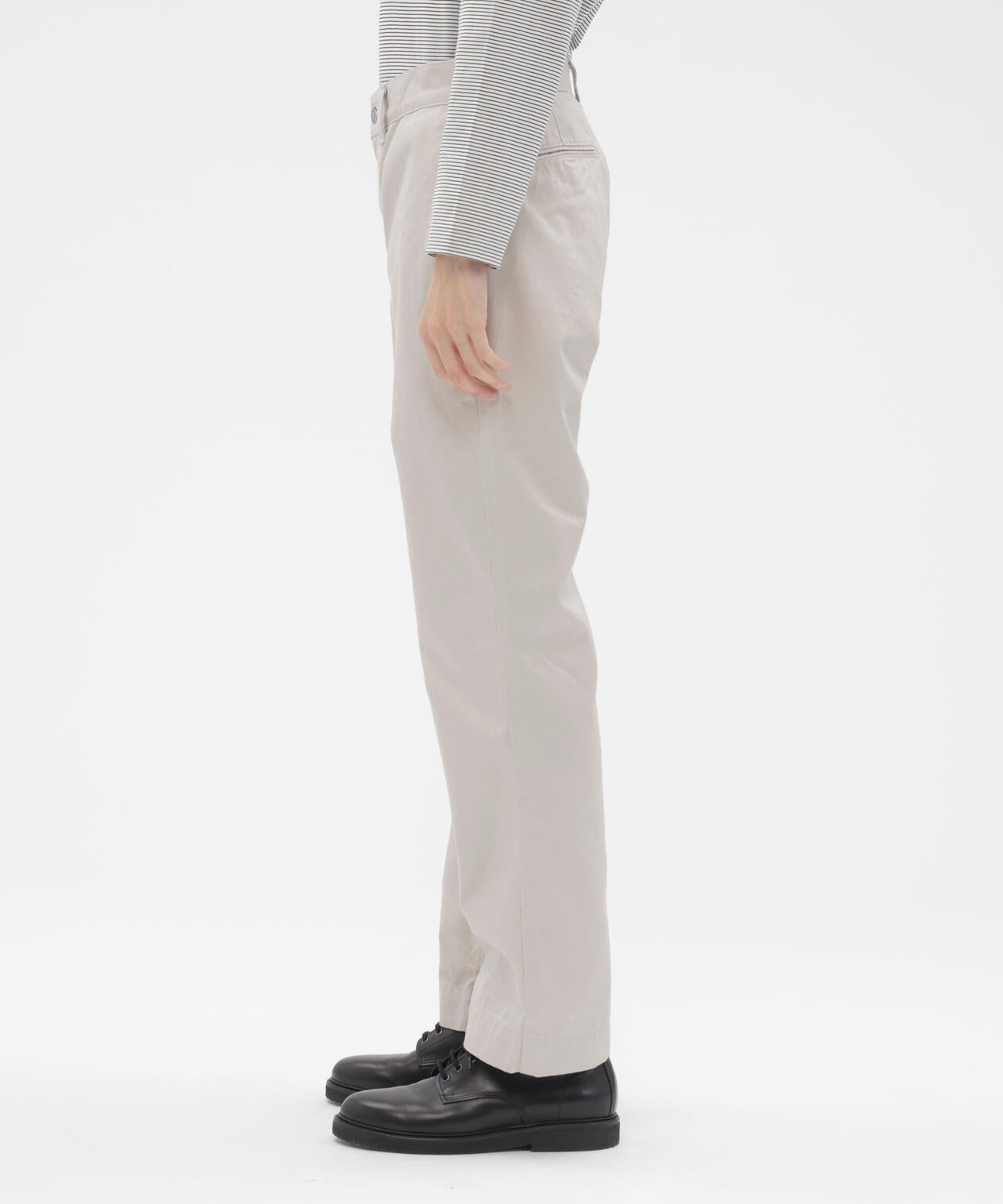 BASIC CHINO TROUSERS