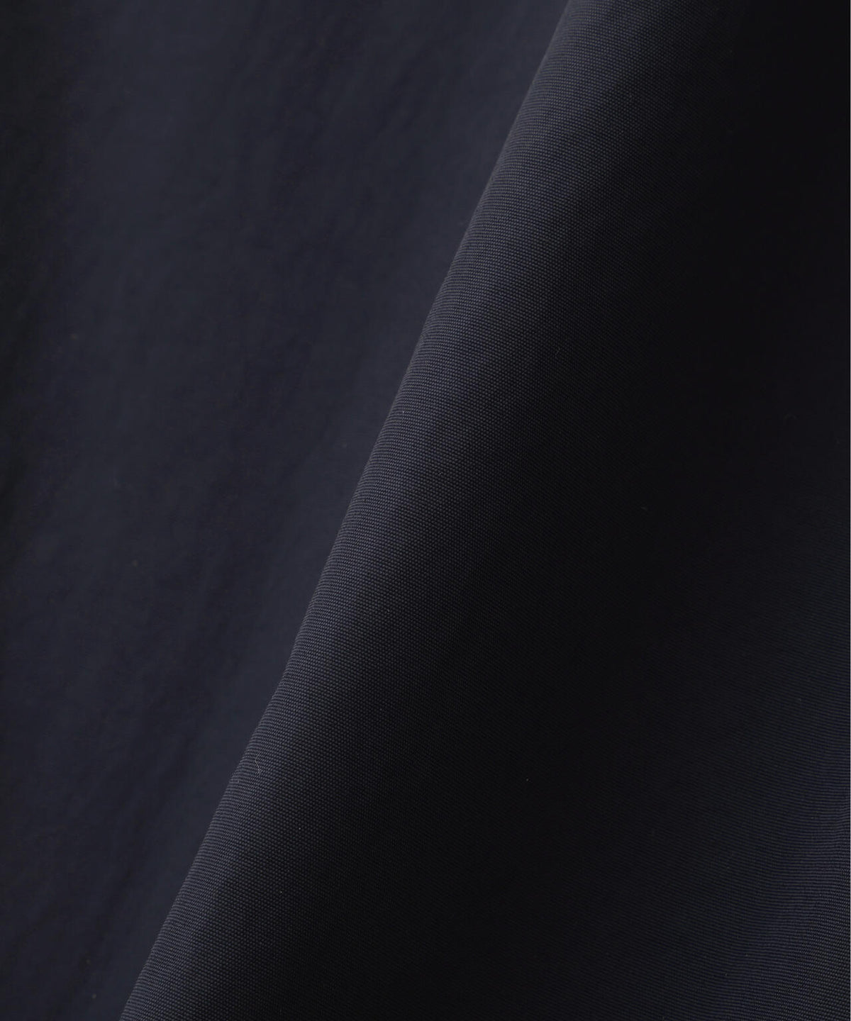 WATER REPELENT NYLON POPLIN TROUSERS