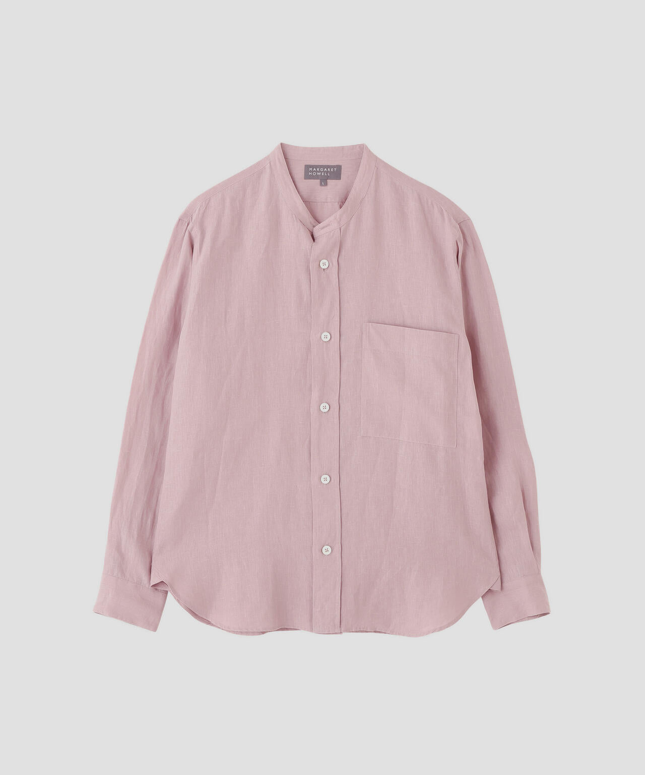 SHIRTING LINEN SHIRT