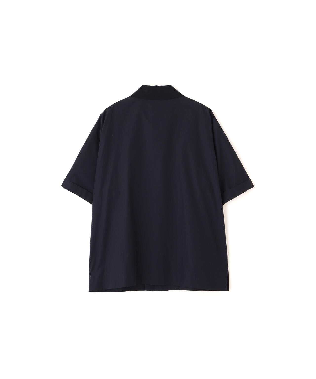 HIGHDENSE COTTON PLAINWEAVE SHIRT