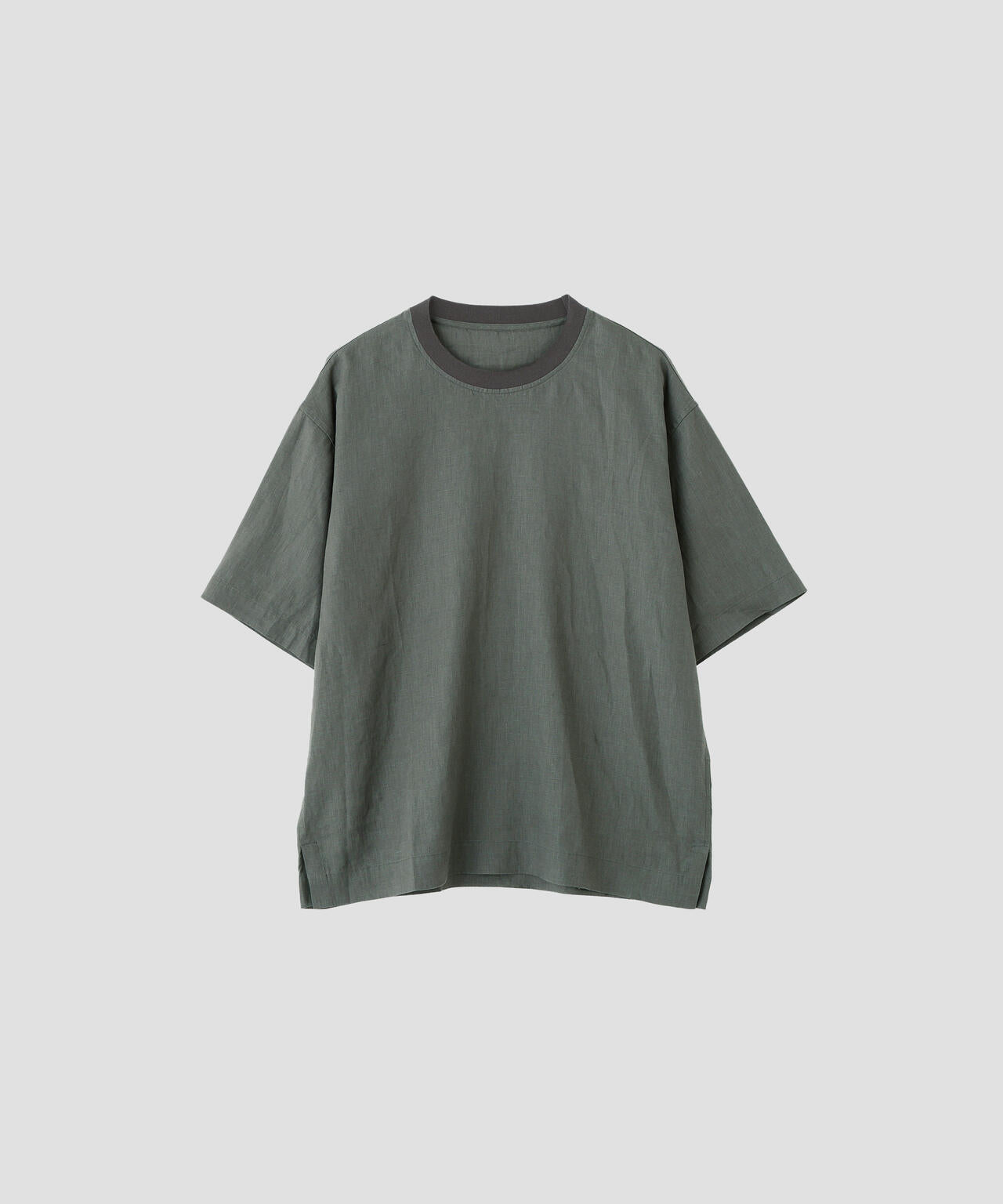 LIGHTWEIGHT LINEN SHIRT