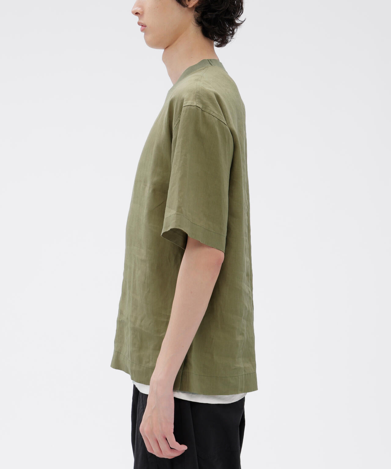 LIGHTWEIGHT LINEN SHIRT