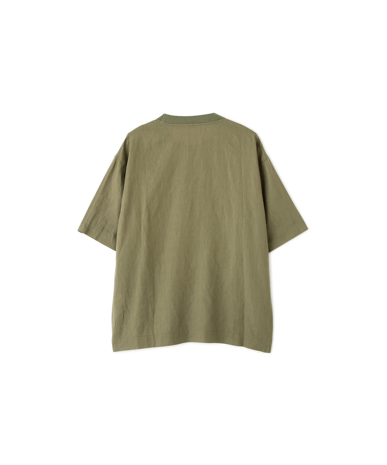 LIGHTWEIGHT LINEN SHIRT