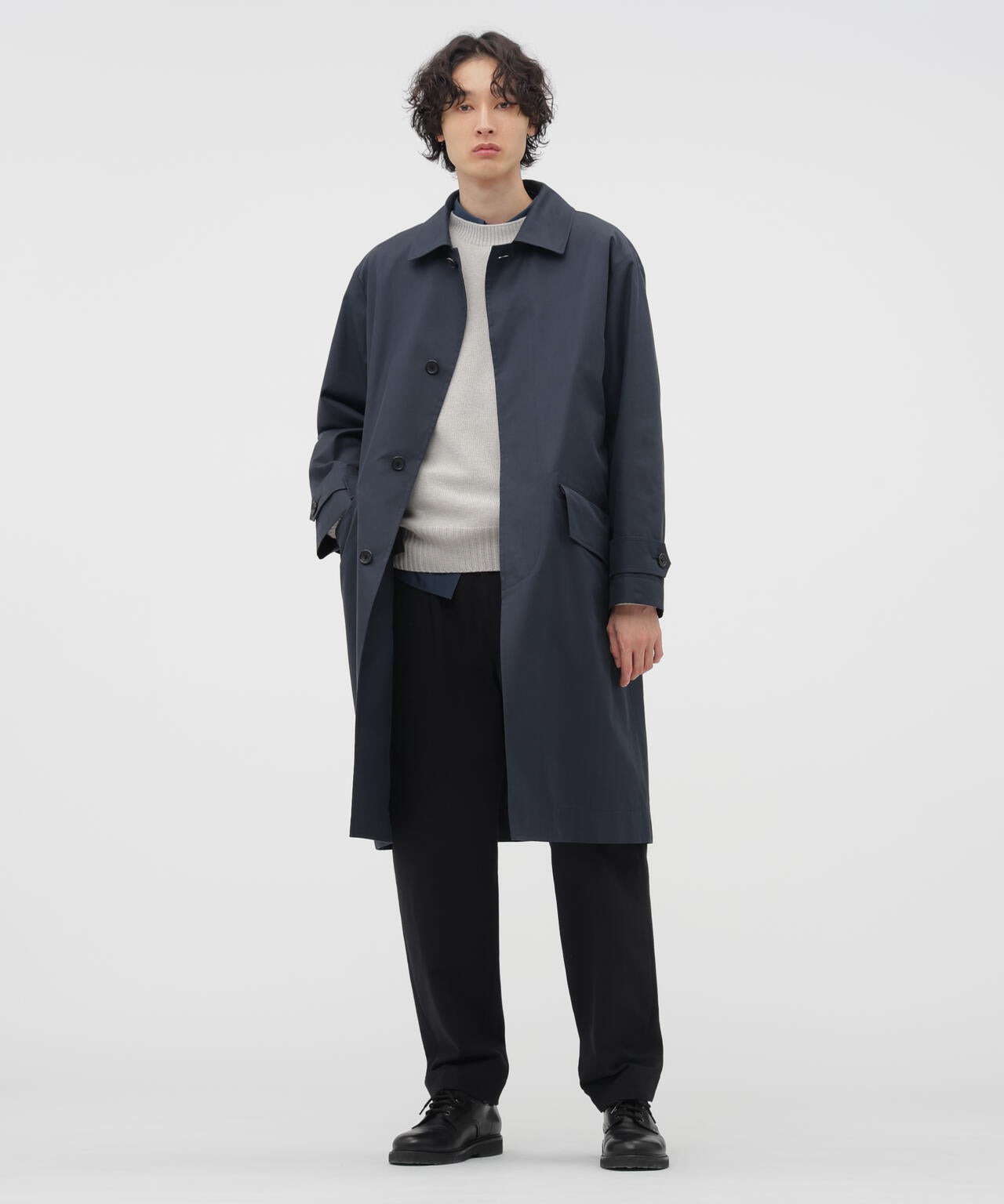 SOFT MERINO KNITWEAR
