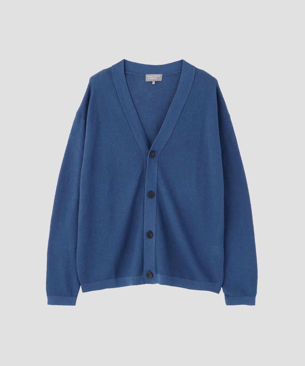 COTTON RAMIE PIQUE KNITWEAR