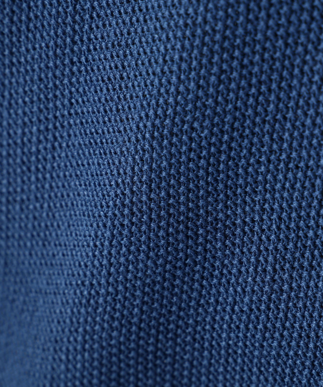COTTON RAMIE PIQUE KNITWEAR