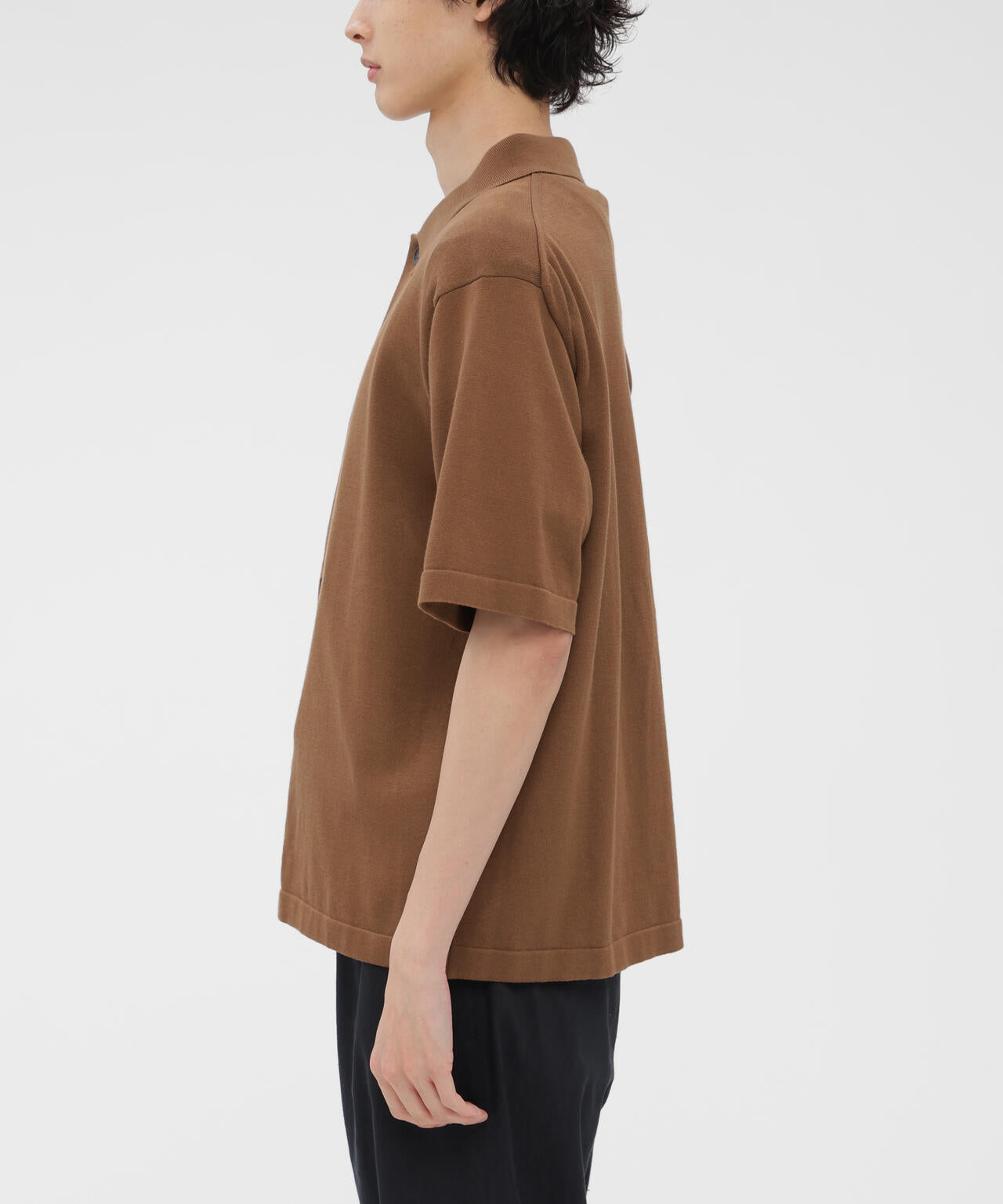 COTTON SILK KNITWEAR