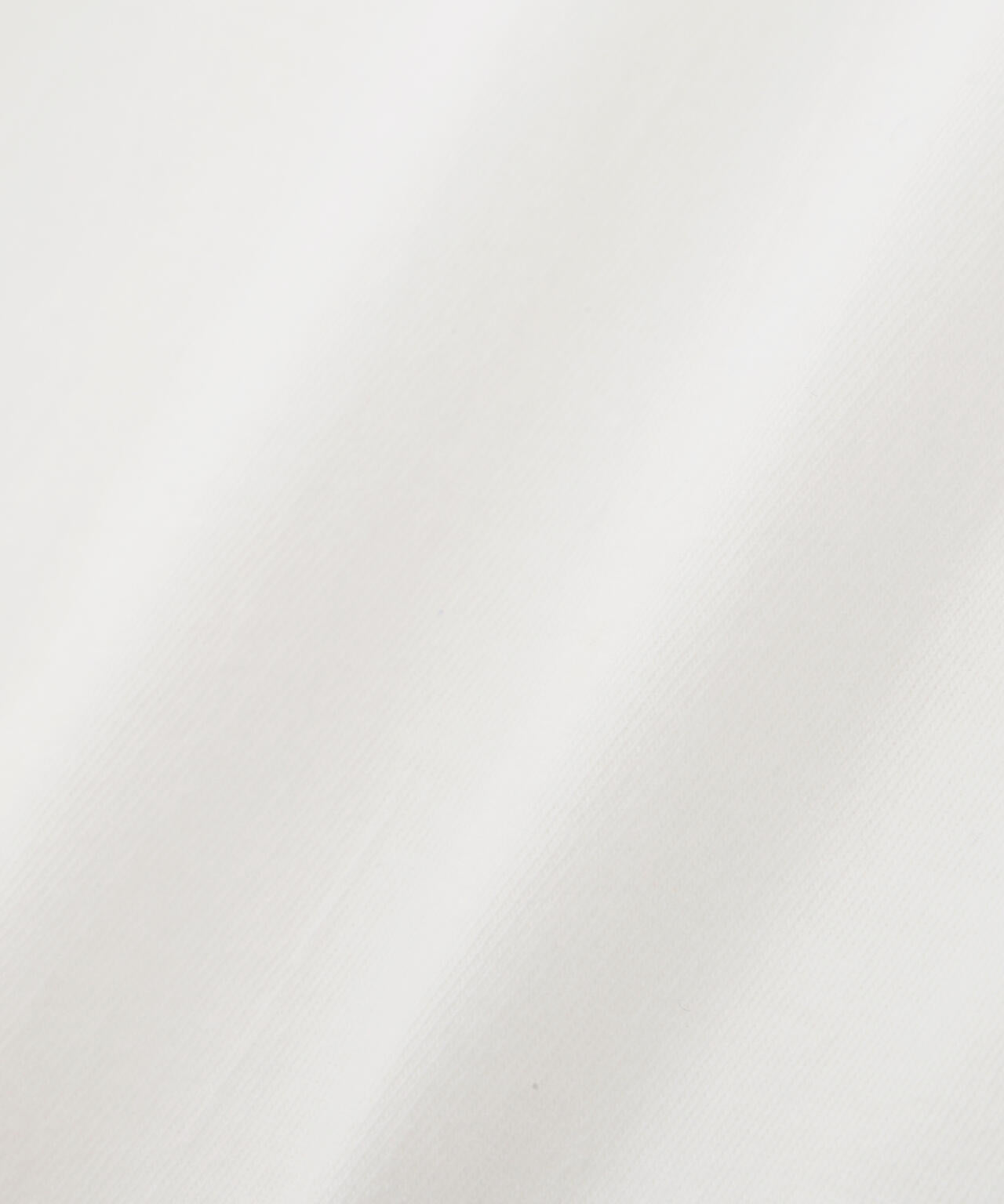 PLAIN COTTON JERSEY TOP