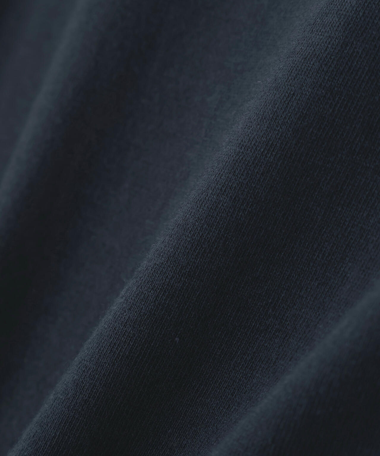 PLAIN COTTON JERSEY TOP