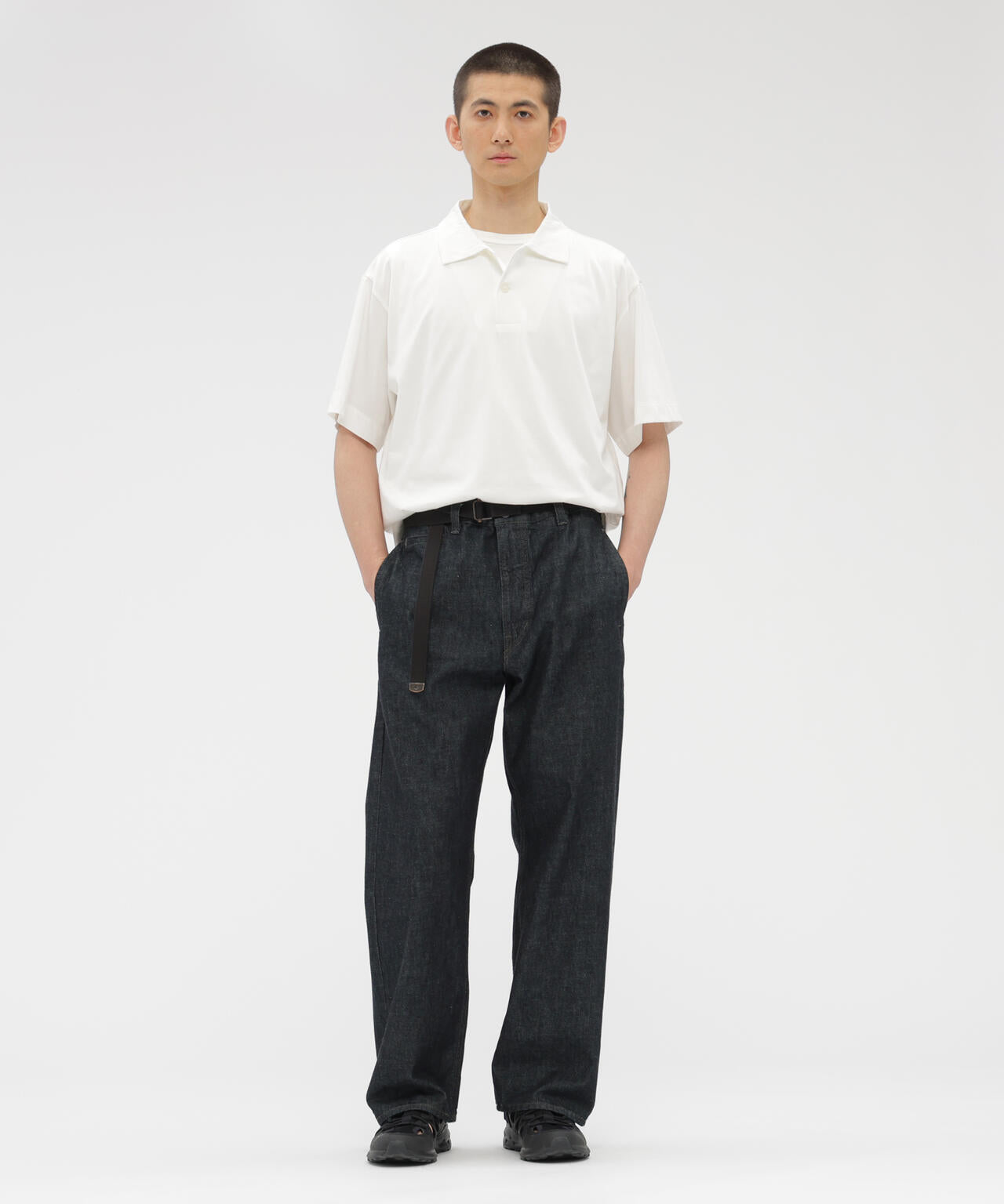 EXTRA LONG STAPLE COTTON JERSEY TOP