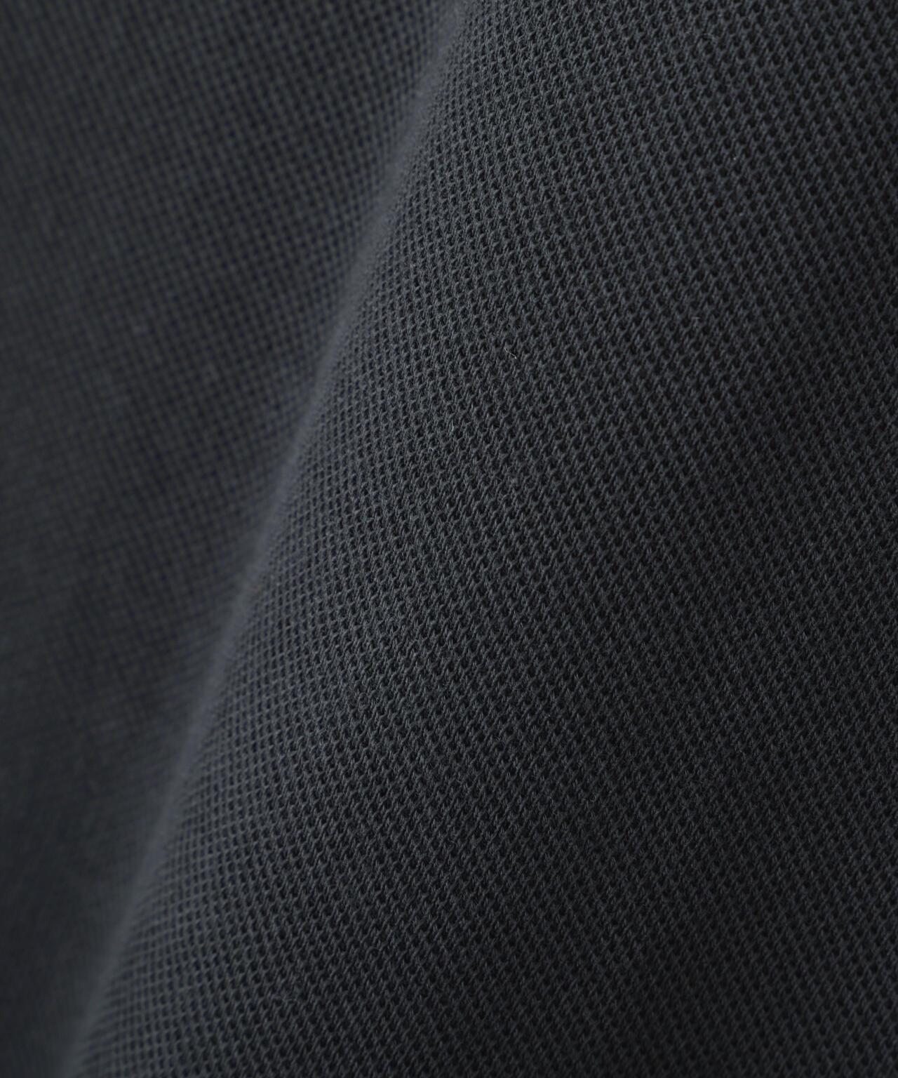 COTTON PIQUE TOP