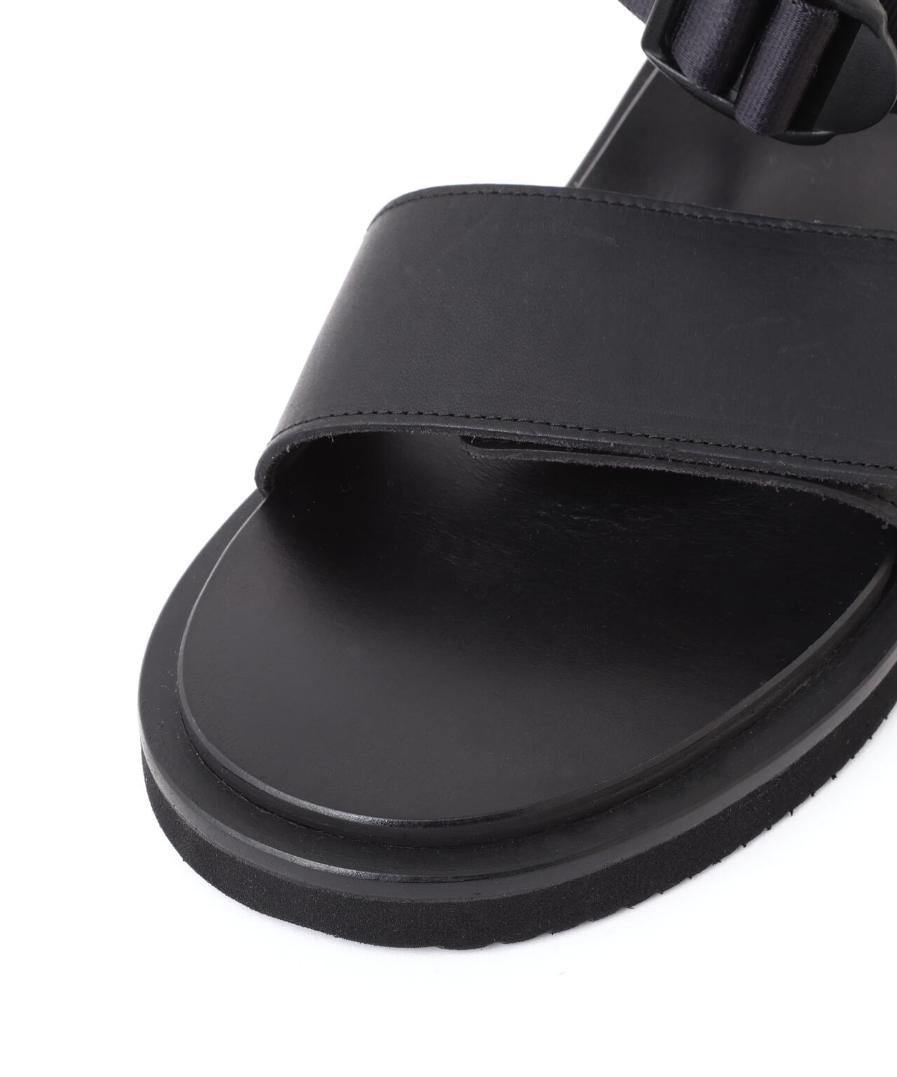 MEN FOOTWORKS FOR MARGARET HOWELL STRAP SANDALS