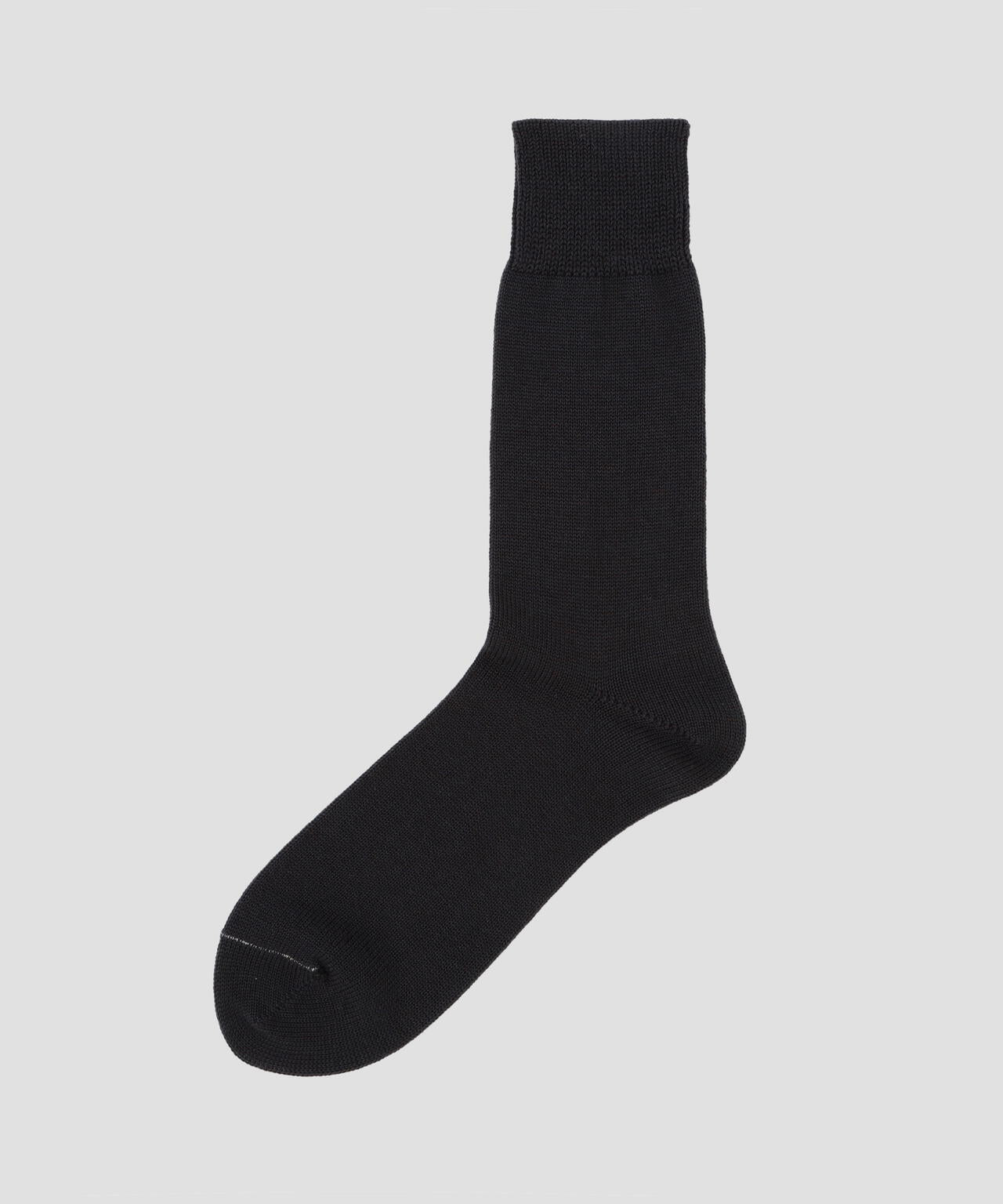 MEN COTTON WOOL PLAIN SOCKS