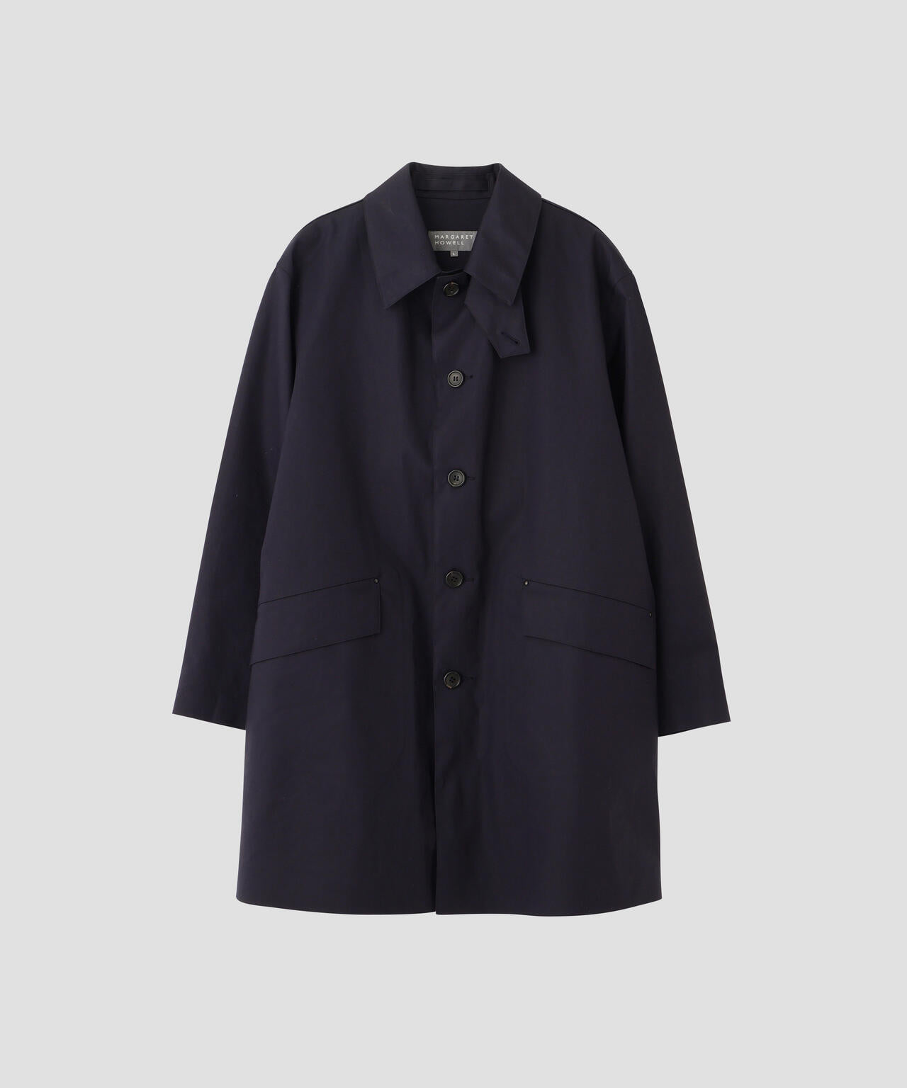 MACKINTOSH RAINTEC COTTON COAT
