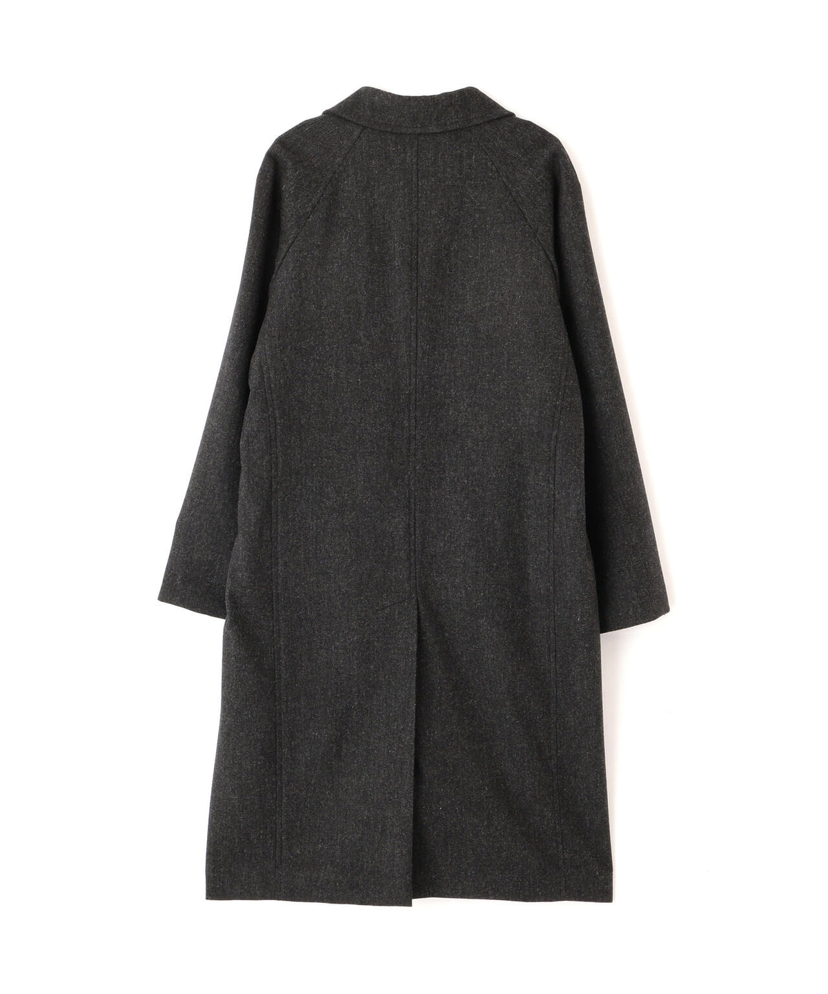 LIGHT FLANNEL COAT
