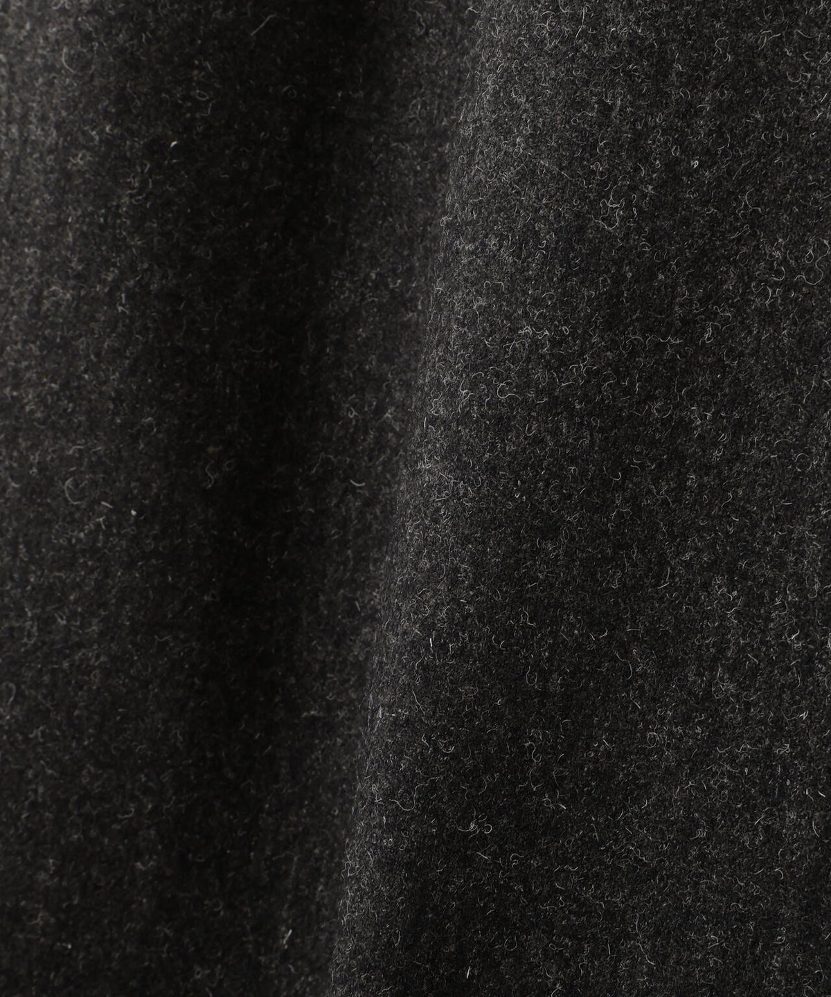 LIGHT FLANNEL COAT