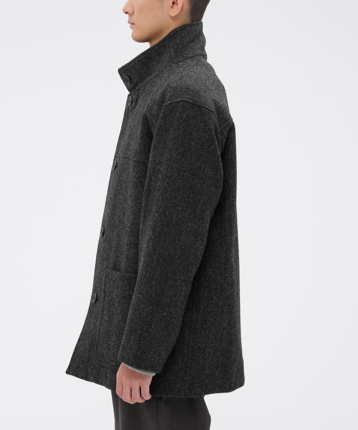 HARRIS TWEED COAT