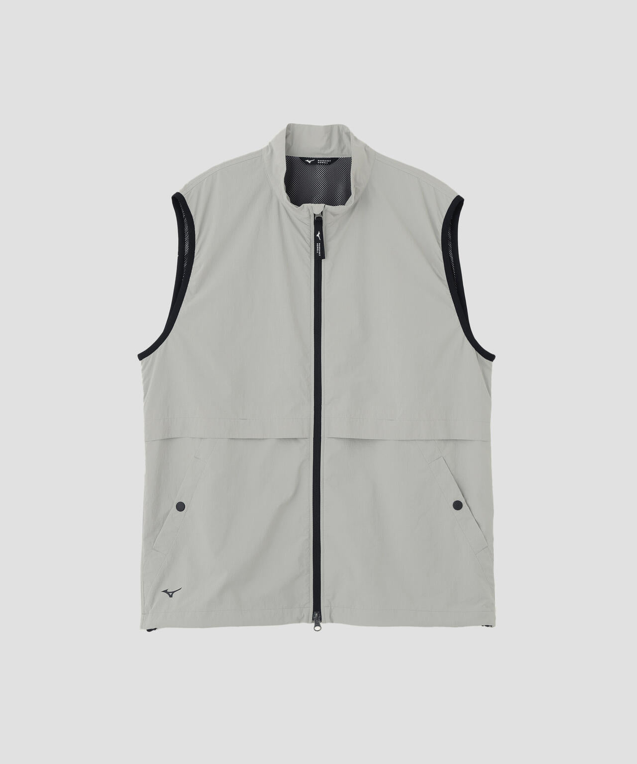 RECYCLED NYLON LIGHTWEIGHT RIP STOP BLOUSON