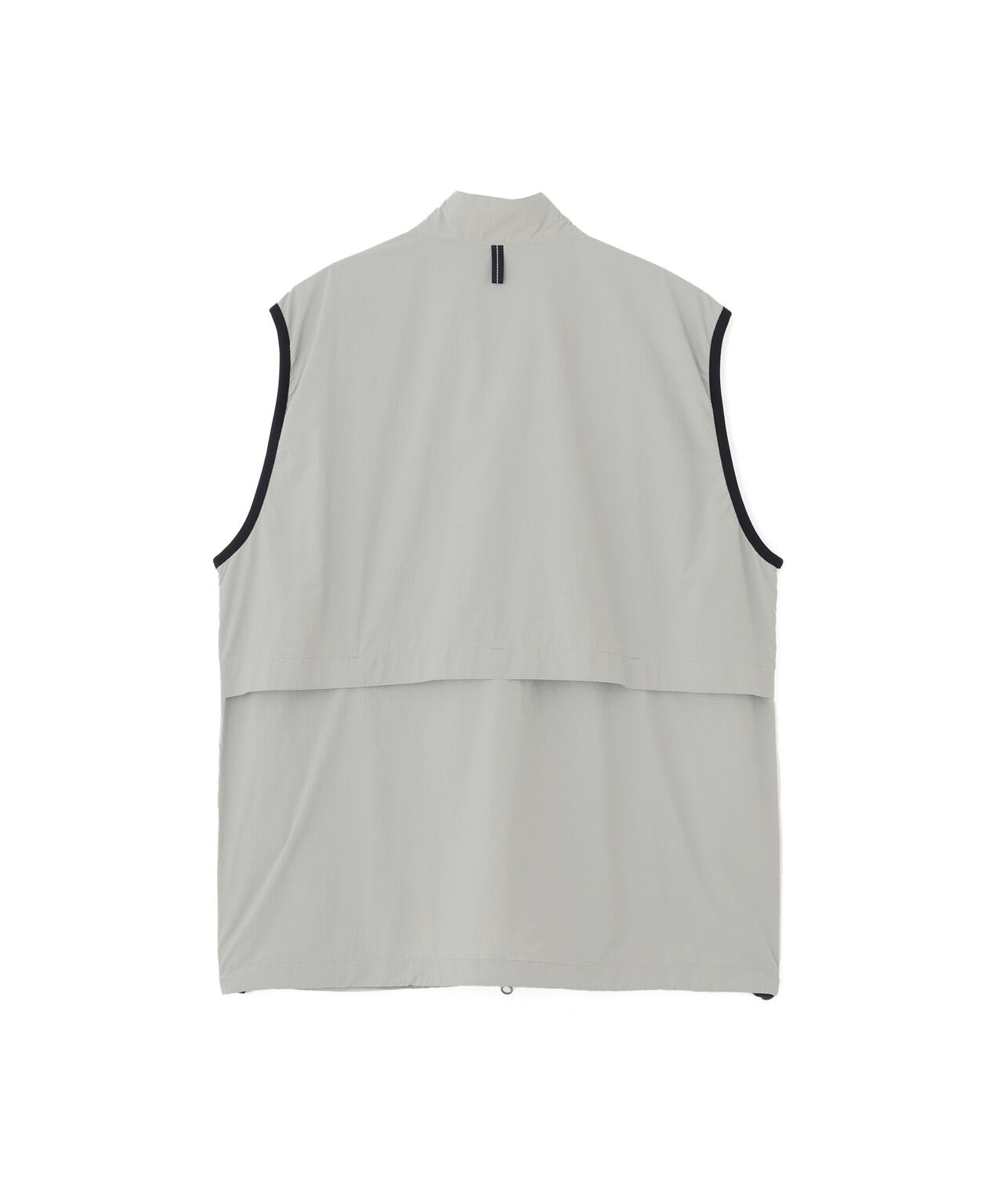 RECYCLED NYLON LIGHTWEIGHT RIP STOP BLOUSON