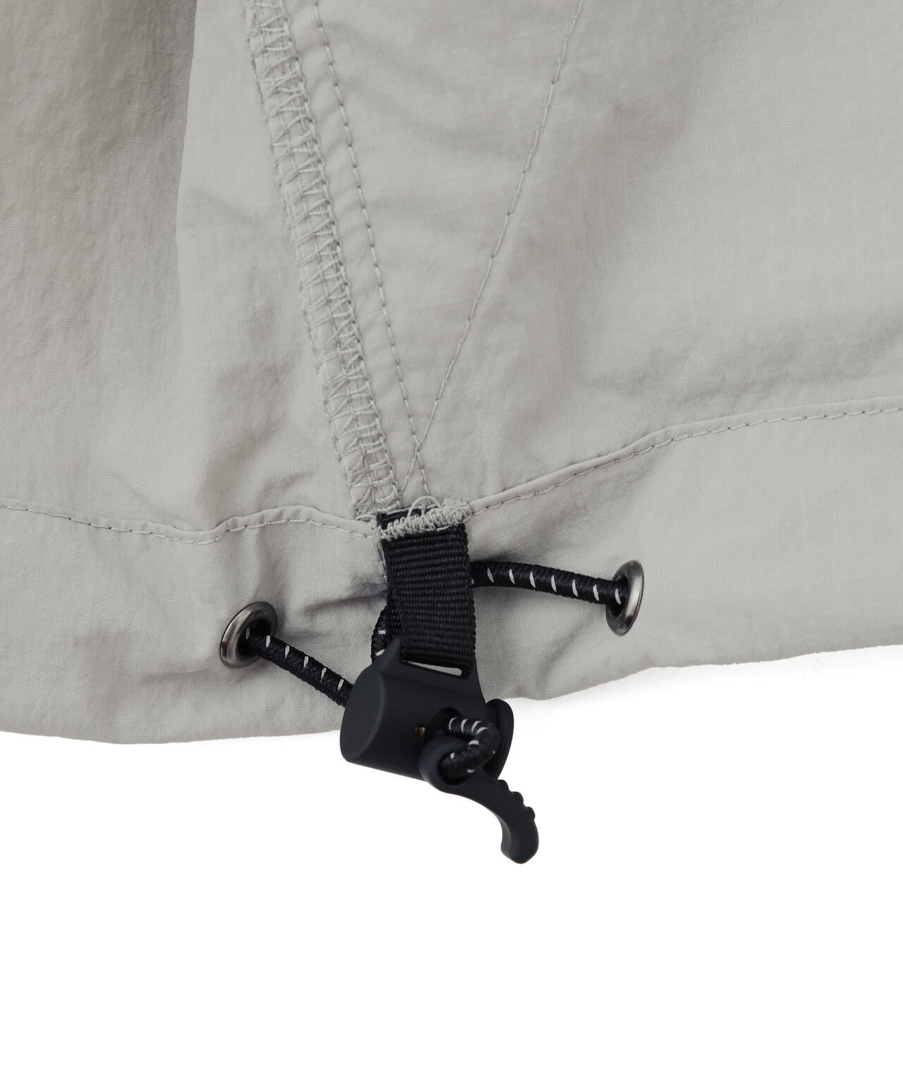 RECYCLED NYLON LIGHTWEIGHT RIP STOP BLOUSON