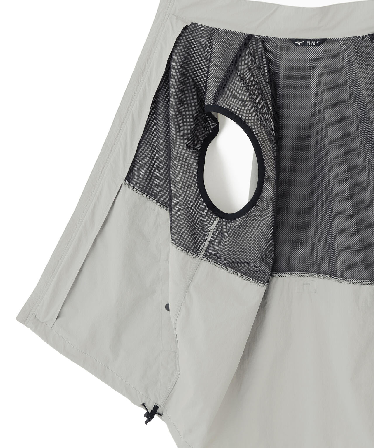RECYCLED NYLON LIGHTWEIGHT RIP STOP BLOUSON