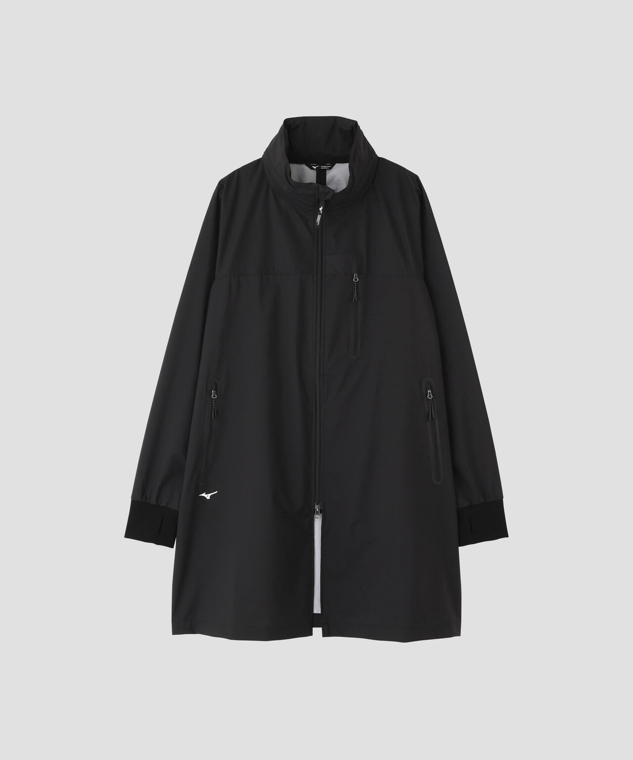 LIGHT WEIGHT NYLON RIPSTOP 3LY COAT