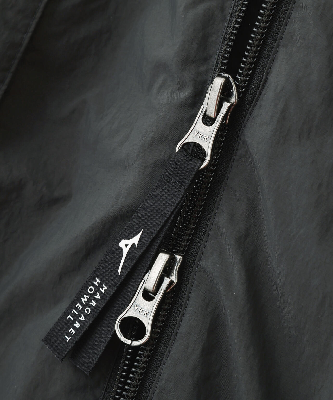 RECYCLED LIGHT NYLON POPLIN BLOUSON