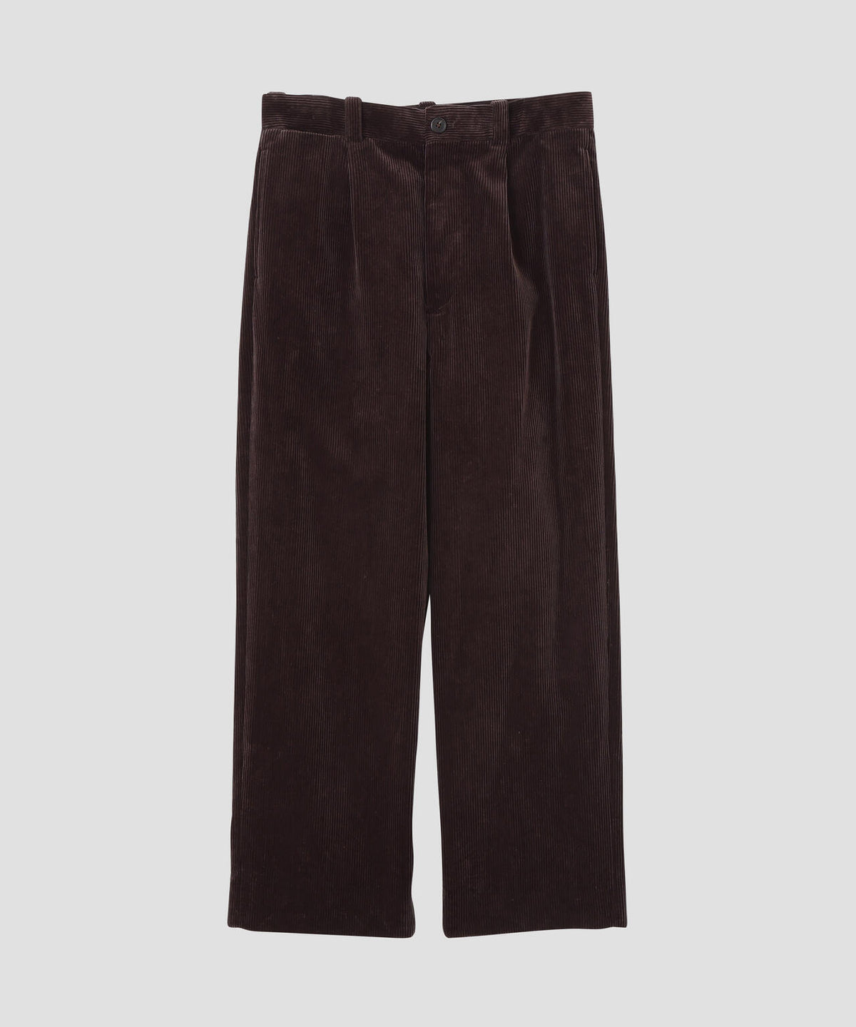 8 WALE CORDUROY TROUSERS