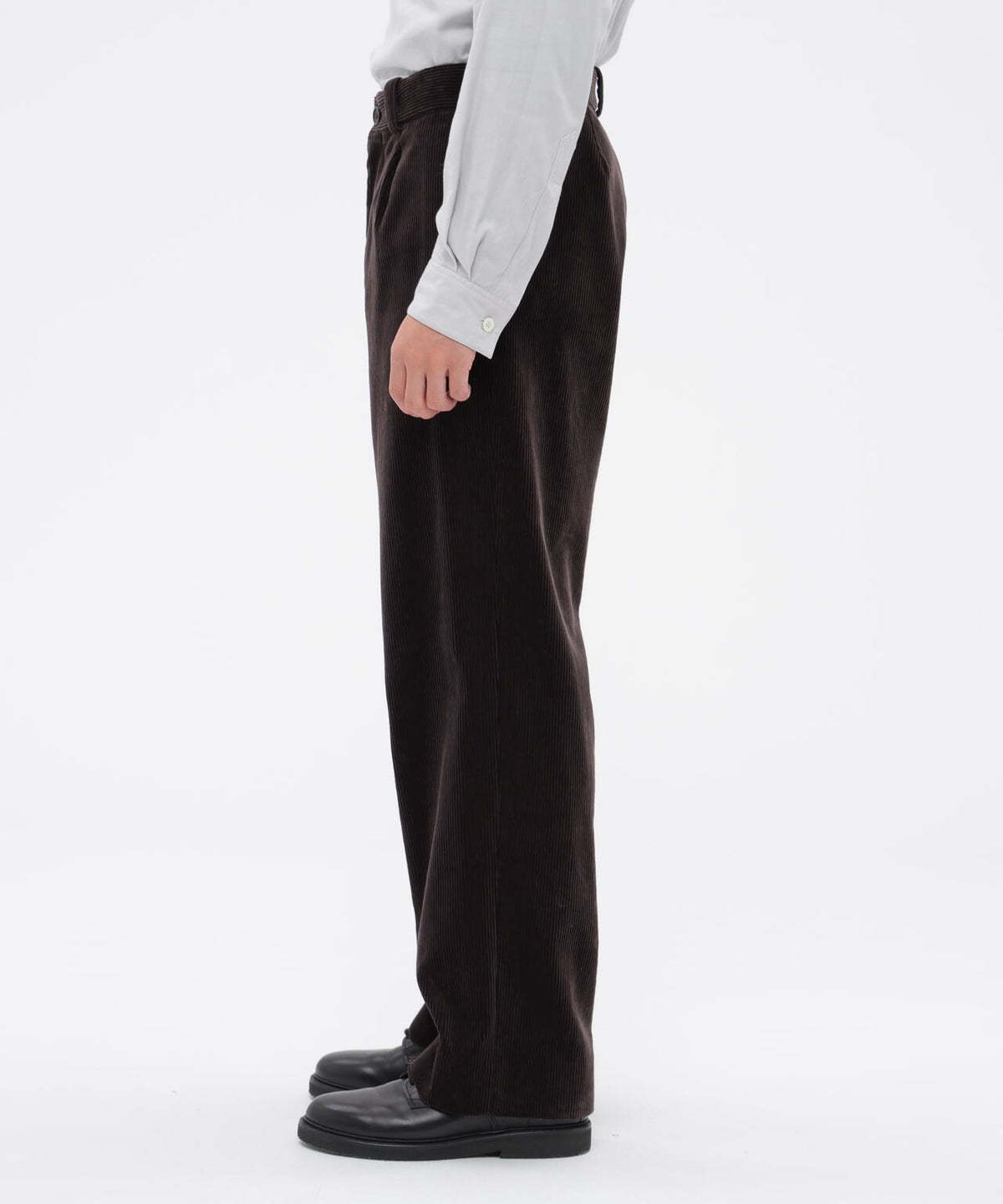 8 WALE CORDUROY TROUSERS