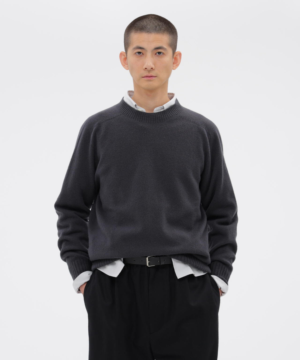 MERINO CASHMERE KNITWEAR