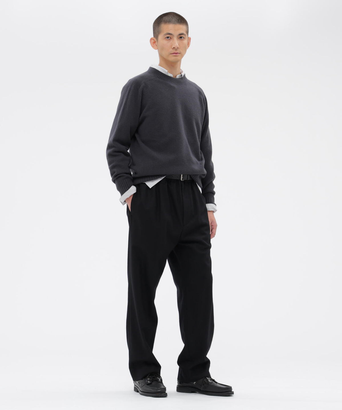MERINO CASHMERE KNITWEAR