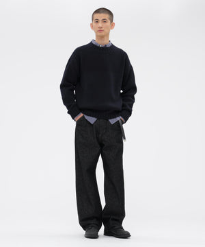 身長184cm  B90 W68 H90 着用サイズ：L