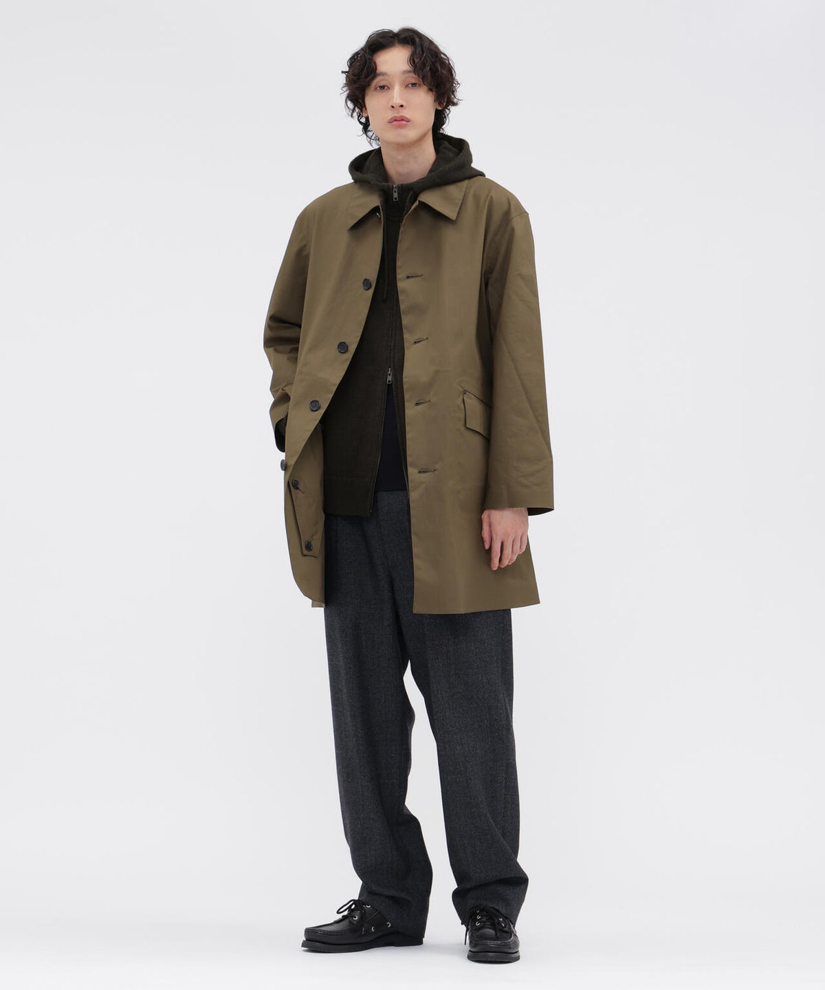 MERINO WOOL KNITWEAR