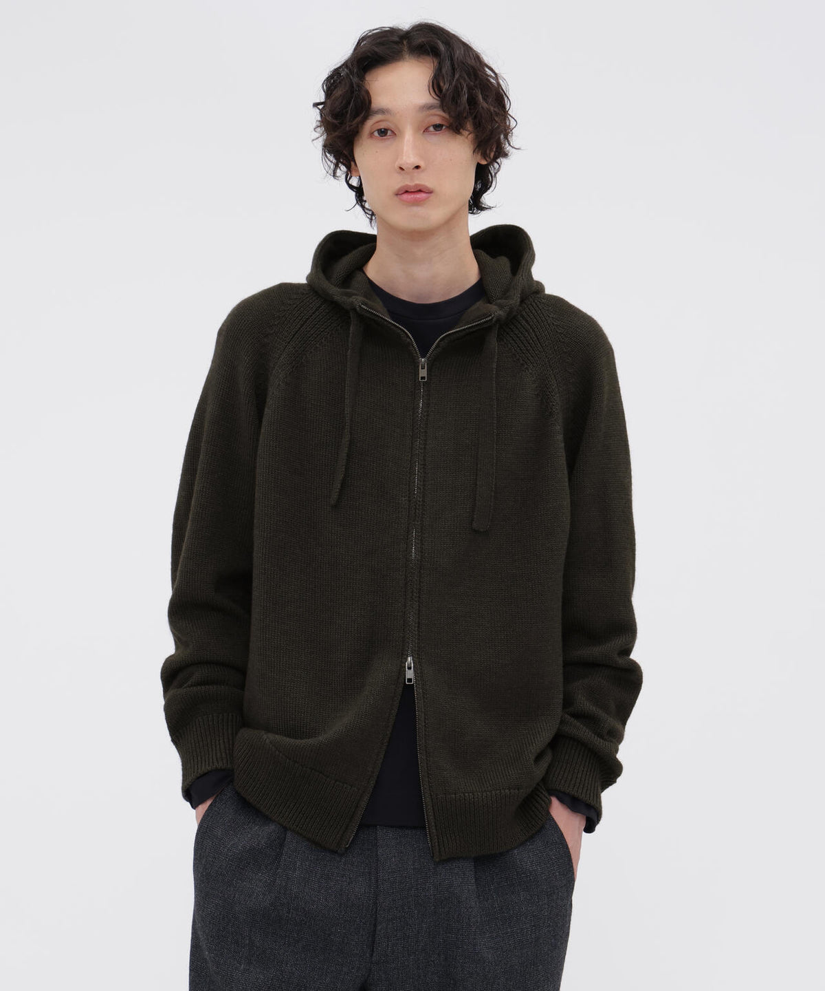 MERINO WOOL KNITWEAR