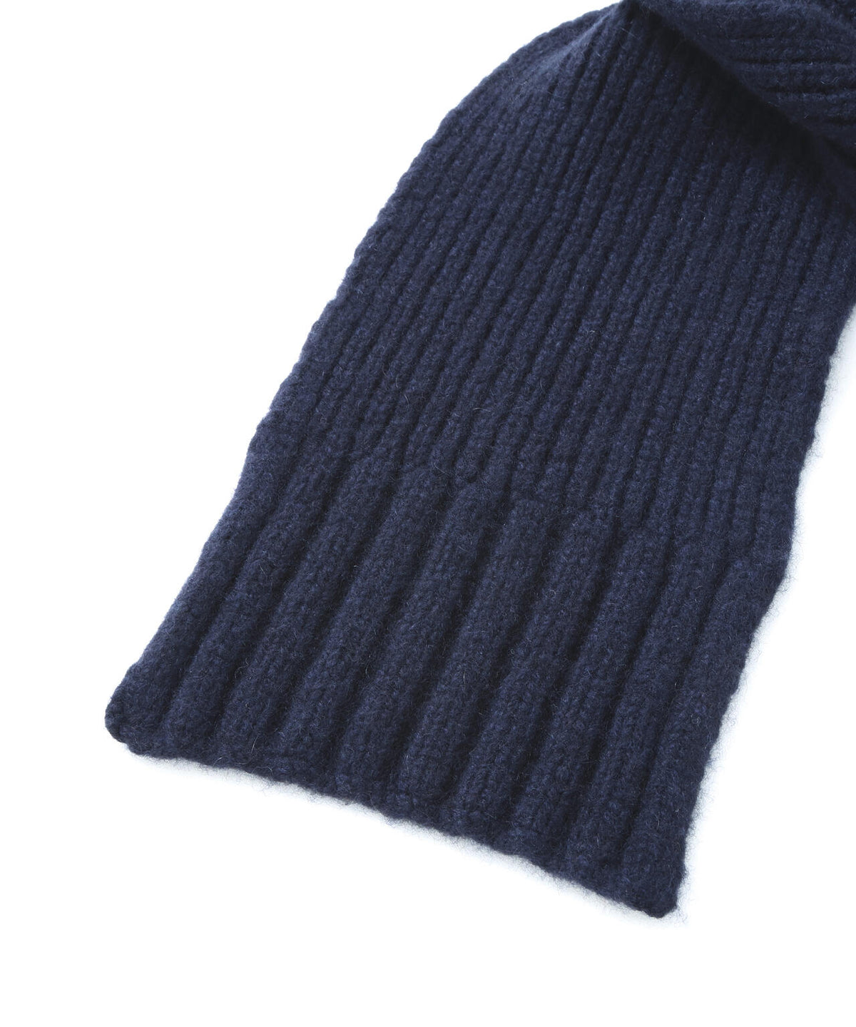 CHAIN CASHMERE SCARF