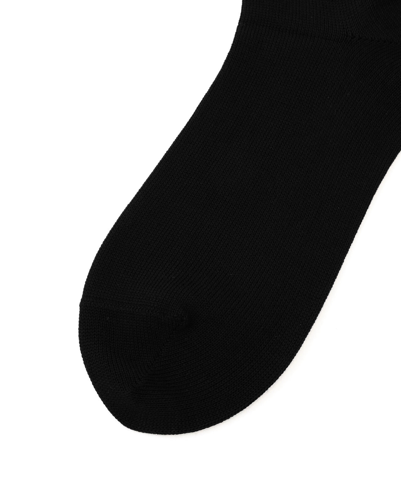 MEN SINGLE STRIPE COTTON SOCKS