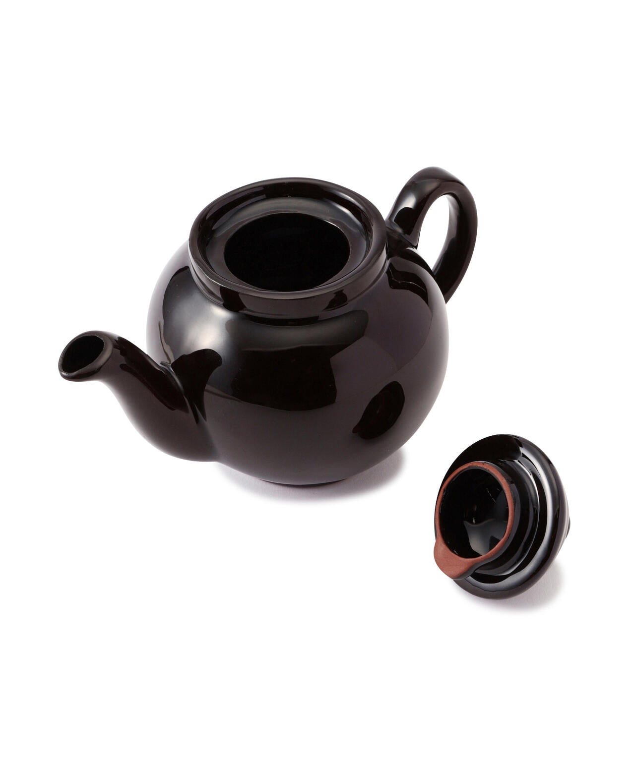 BROWN BETTY TEA POT 2CUPS