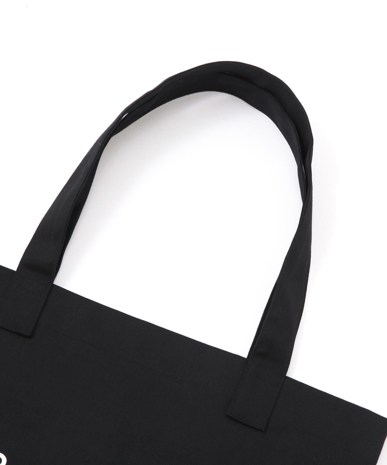 COTTON LOGO BAG