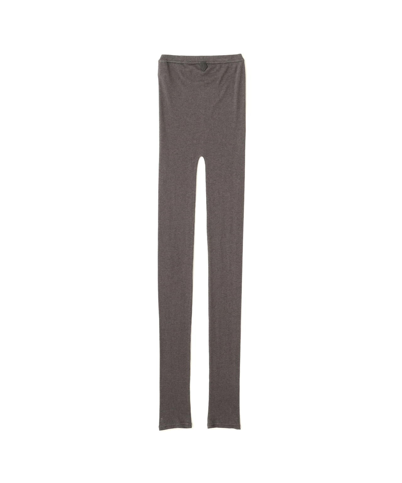 WOMEN COTTON SILK RIB
