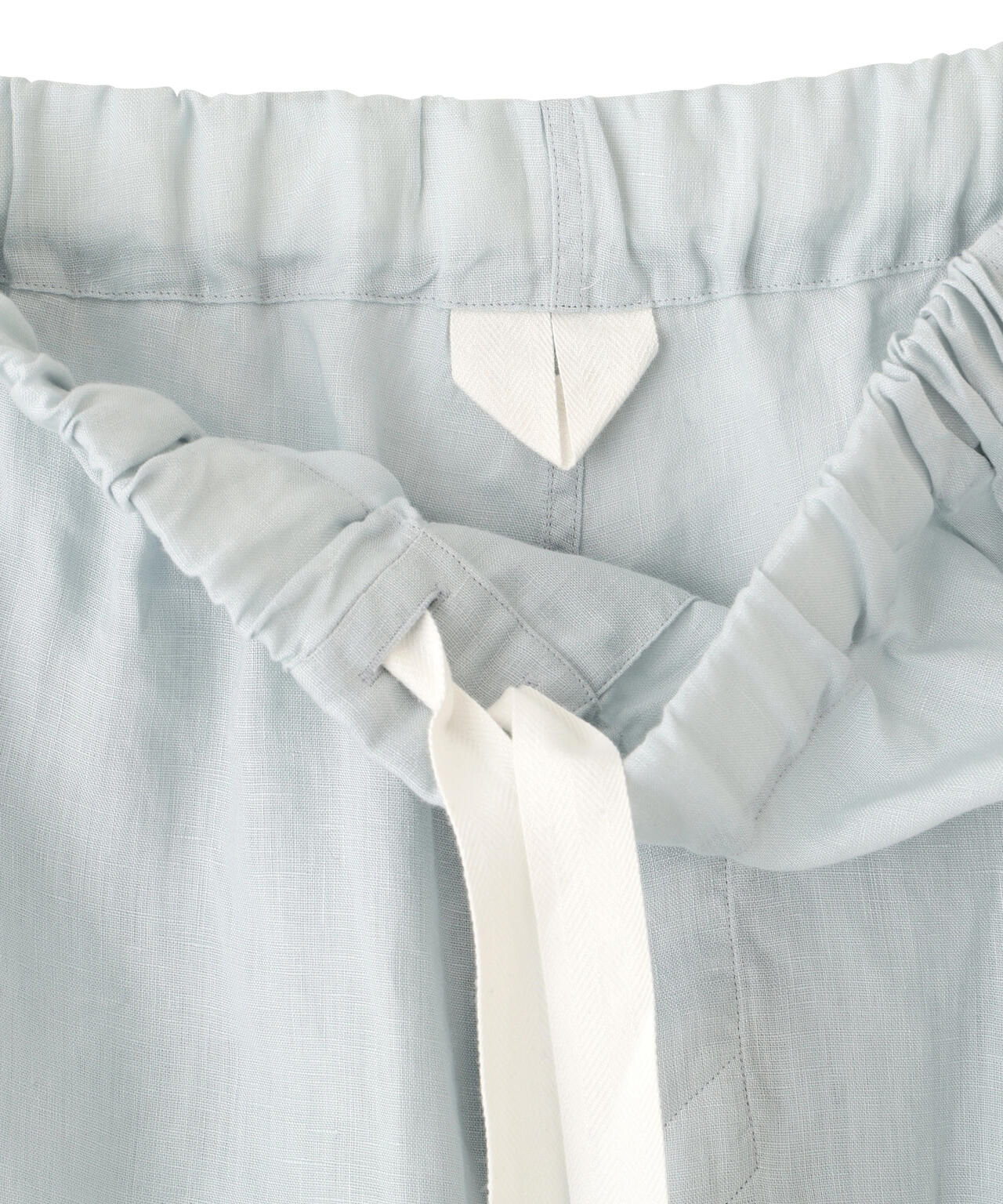 SOFT LINEN TROUSERS