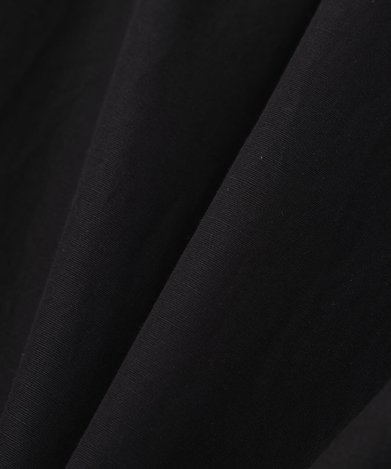 COTTON LINEN POPLIN TROUSERS