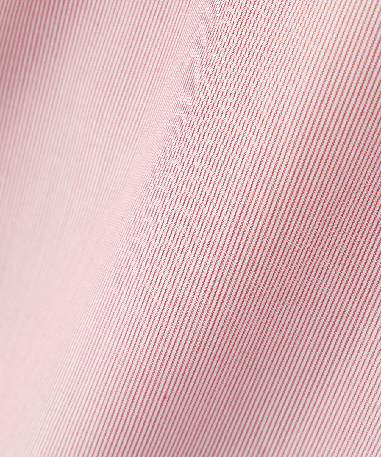HAIRLINE STRIPE COTTON SHIRT