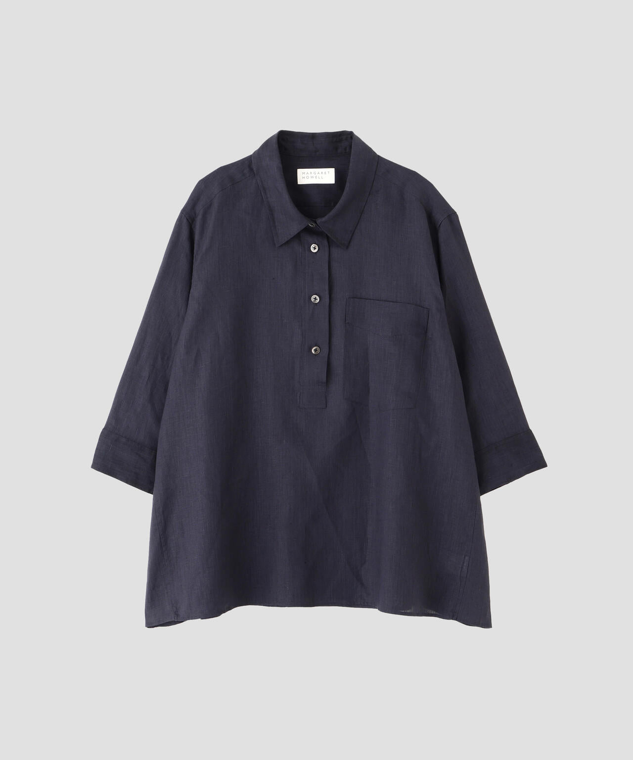 SOFT LINEN SHIRT