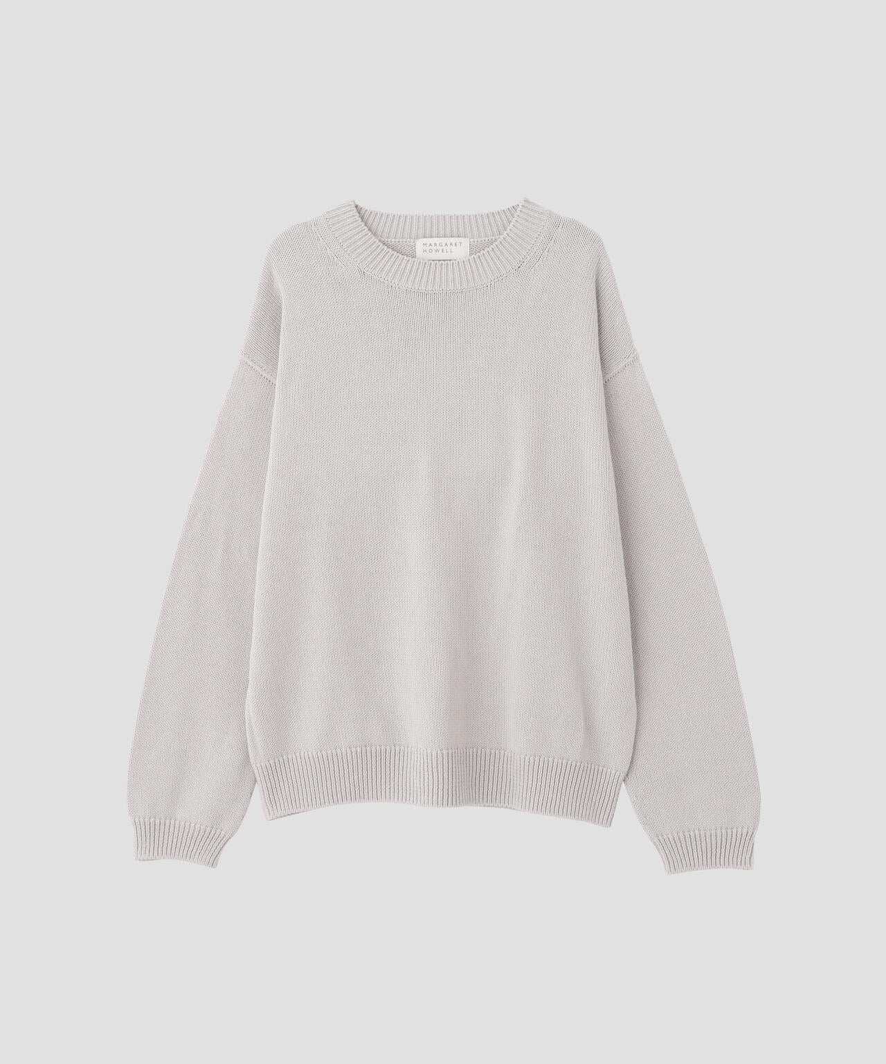 HIGH TWIST COTTON LINEN KNITWEAR